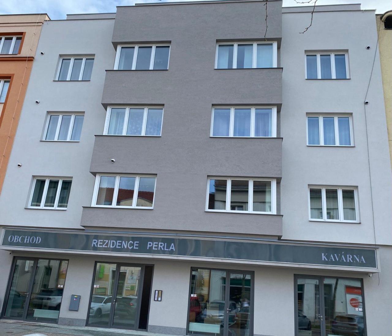 Perla Hradce 202 Διαμέρισμα Χράντεκ Κράλοβε Εξωτερικό φωτογραφία