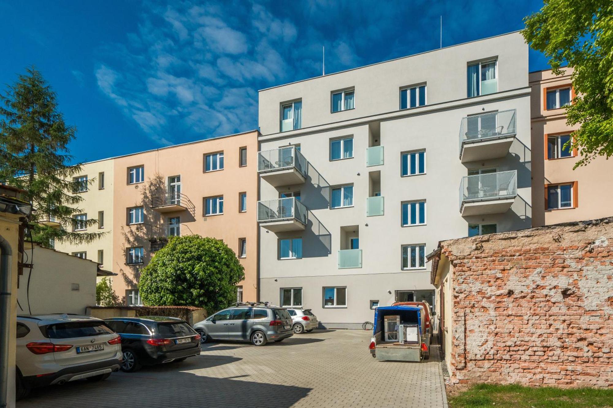 Perla Hradce 202 Διαμέρισμα Χράντεκ Κράλοβε Εξωτερικό φωτογραφία
